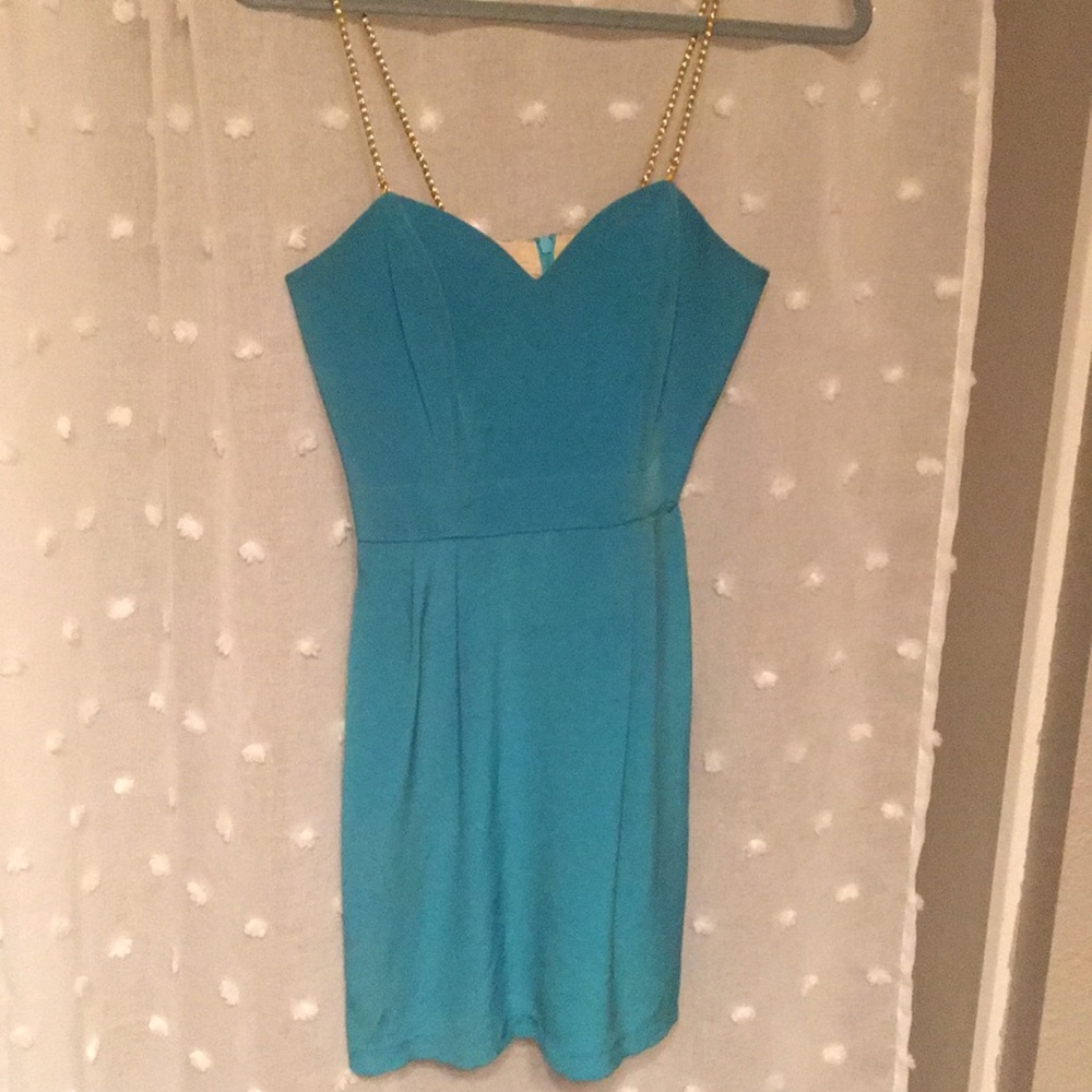 Naven dress
